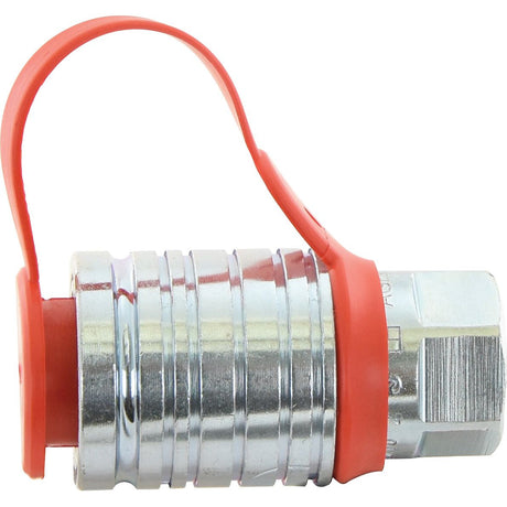 Dust Plug Red PVC Fits 3/8'' Female Coupling
 - S.30542 - Farming Parts