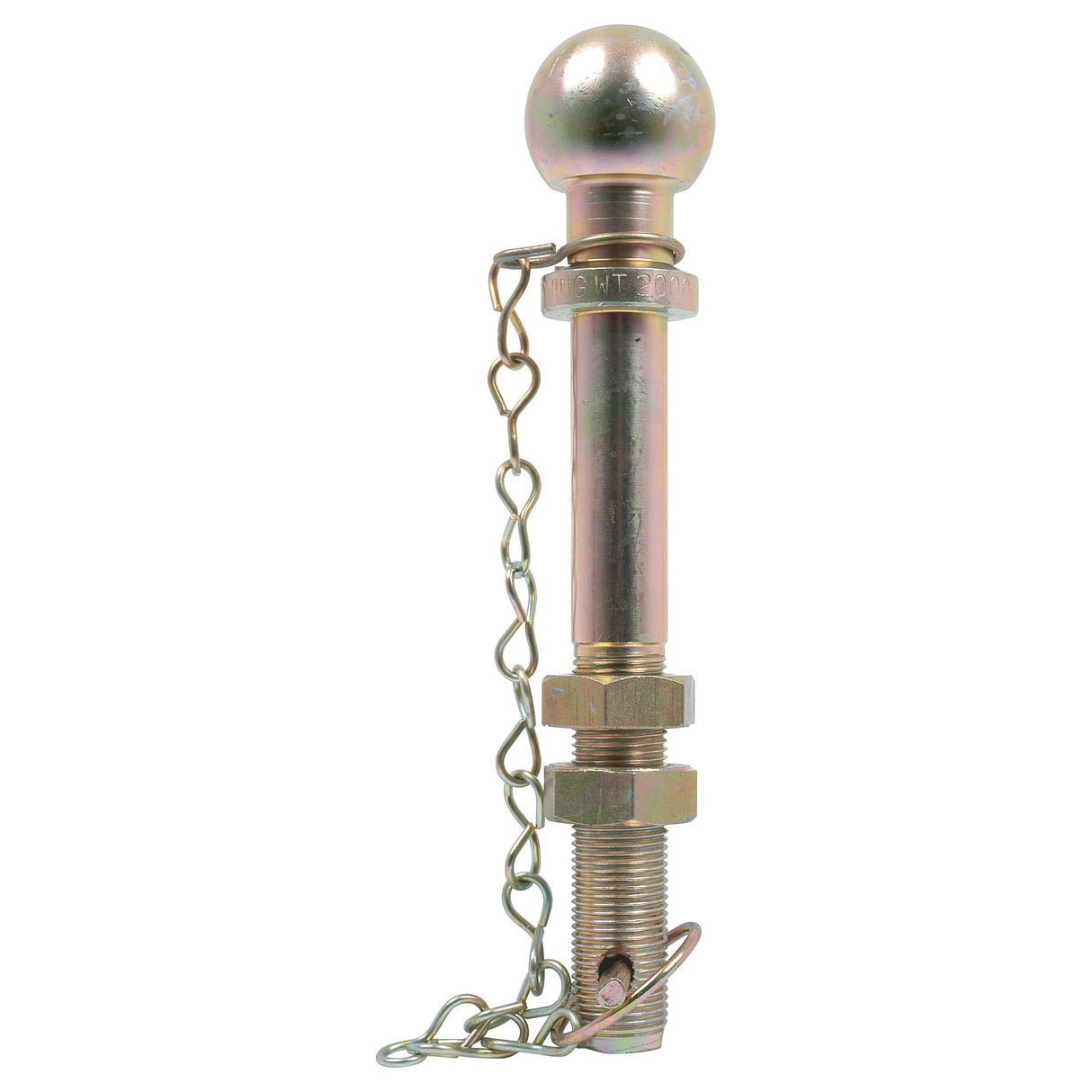 Ball Hitch Pin, 2000Kg (Long)
 - S.3211 - Farming Parts