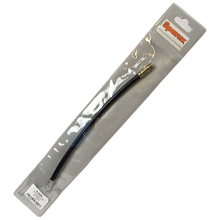 Grease Gun Tube - Flexible (1/8'' BSPT) 30cm (1pc. Agripak)
- S.3220 - Farming Parts