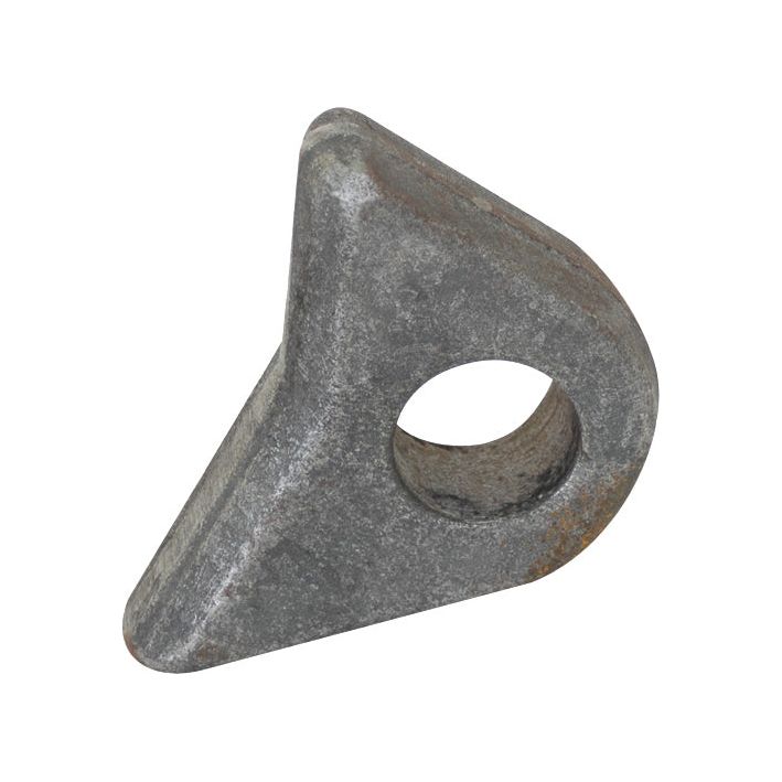 Front Loader Bracket - Eyelet, Hole⌀23mm.
 - S.33091 - Farming Parts