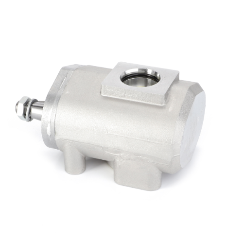 Massey Ferguson - Hydraulic Pump - 3799411M2 - Farming Parts