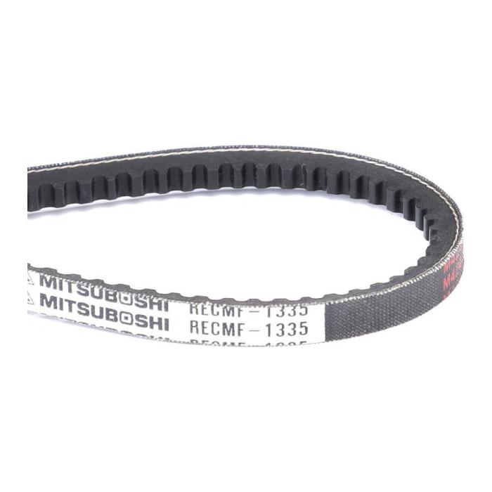 G&T Engine Parts Replacement Belt For Massey Ferguson - 186976M1 Rubber Tractor Belt