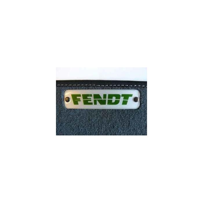 Fendt - Floor Mat - Edged Carpet Material - X991450408000 - Farming Parts