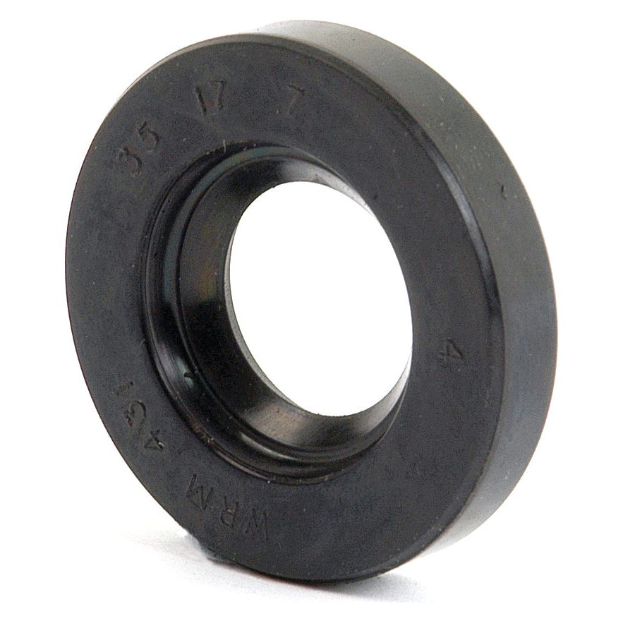 Metric Rotary Shaft Seal, 17 x 35 x 7mm Double Lip
 - S.50173 - Farming Parts