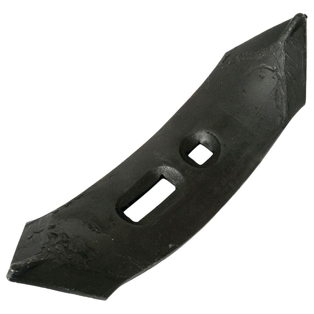 The Sparex Reversible Point S.57077, measuring 285x60x12mm with hole centers ranging from 45-50mm, is an ideal metal tiller blade replacement for Kuhn models.