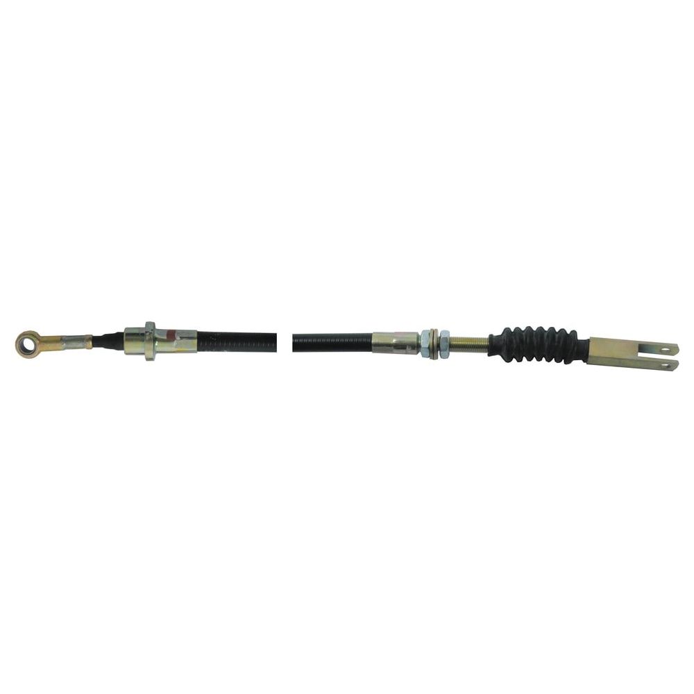Hitch Cable, Length: 1655mm (65 5/32''), Cable length: 1402mm (55 7/32'') - S.57332 - Farming Parts
