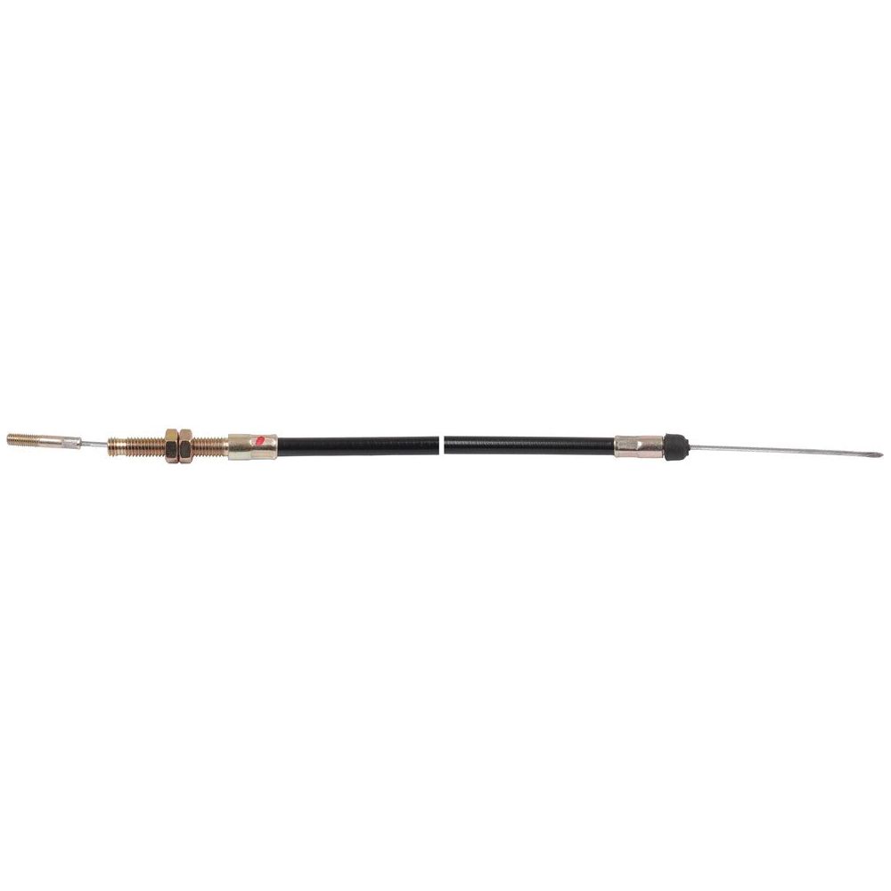 Foot Throttle Cable - Length: 1030mm, Outer cable length: 914mm.
 - S.57379 - Farming Parts
