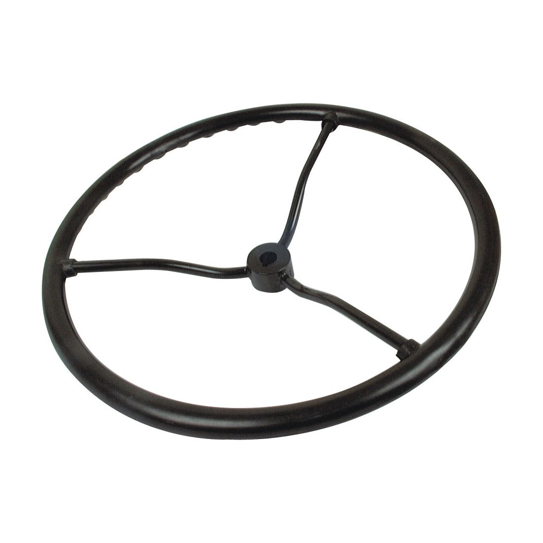Steering Wheel 450mm, Keyway
 - S.61373 - Farming Parts