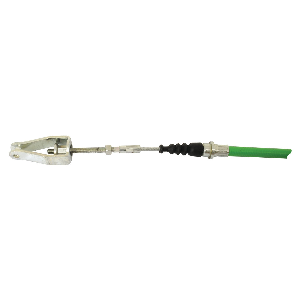 PTO Cable - Length: 1080mm, Outer cable length: 780mm.
 - S.62628 - Farming Parts