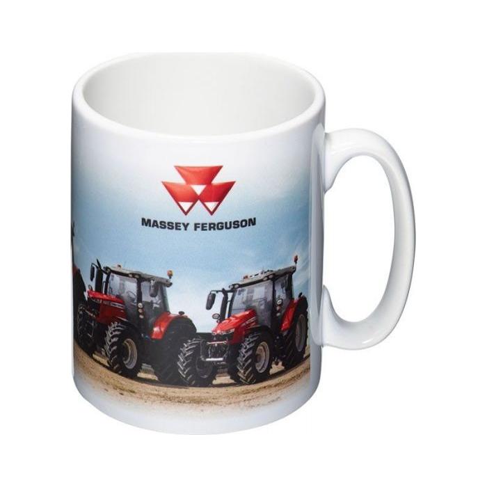 Massey Ferguson - Mug S-Effect - X993211803000 - Farming Parts