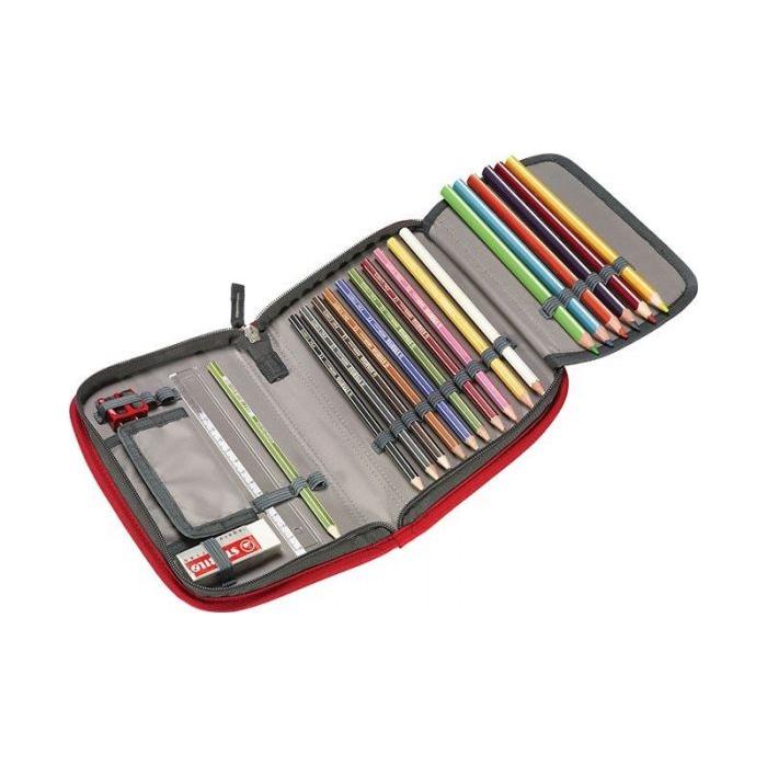 Massey Ferguson - Kids Pencil Case & Stationery Set - X993131801000 - Farming Parts