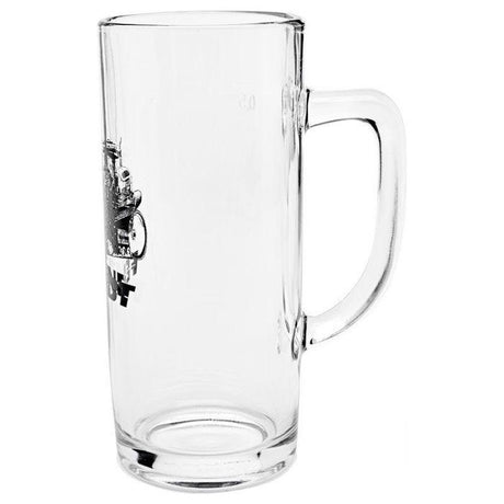Fendt - Glass tankards, 2-piece set - X991018222000 - Farming Parts