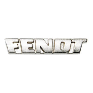 Fendt - Decorative 3D Pin Badge - X991006416000 - Farming Parts