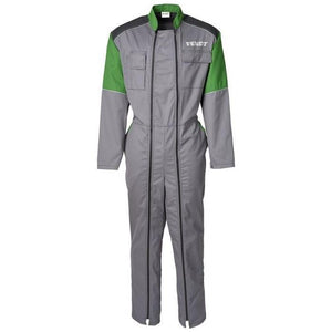 Overalls with double zip - X991018043 - Farming Parts