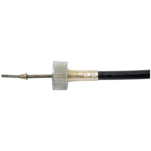 Drive Cable - Length: 1225mm, Outer cable length: 1198mm.
 - S.65561 - Farming Parts