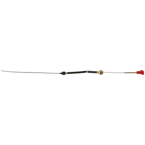 Engine Stop Cable - Length: 1775mm, Outer cable length: 1412mm.
 - S.65746 - Farming Parts