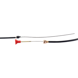 Engine Stop Cable - Length: 1975mm, Outer cable length: 1612mm.
 - S.65747 - Farming Parts