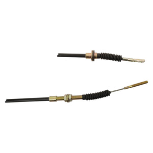 Clutch Cable - Length: 1284mm, Outer cable length: 965mm.
 - S.65758 - Farming Parts