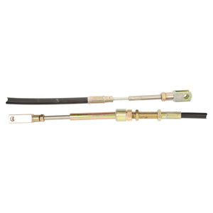 Hitch Cable, Length: 2296mm (90 13/32''), Cable length: 2024mm (79 11/16'') - S.65760 - Farming Parts