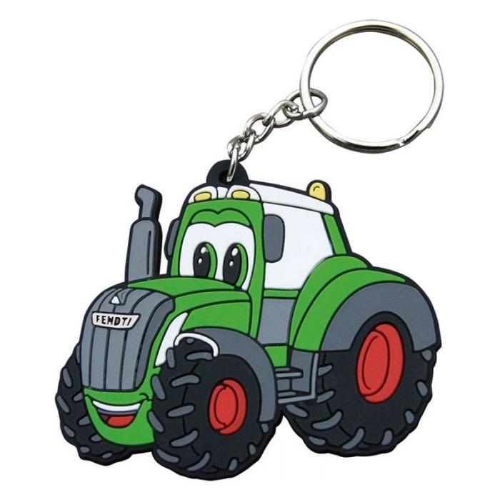 Fendt - Key Ring - X991005598000 - Farming Parts