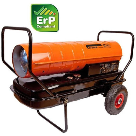 Farming Parts - Fireball 175XD 175,000 BTU Diesel Heater - 09568 - Farming Parts
