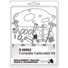 Carburettor Repair Kit
 - S.66893 - Farming Parts