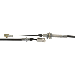 Foot Throttle Cable - Length: 990mm, Outer cable length: 843mm.
 - S.66945 - Farming Parts