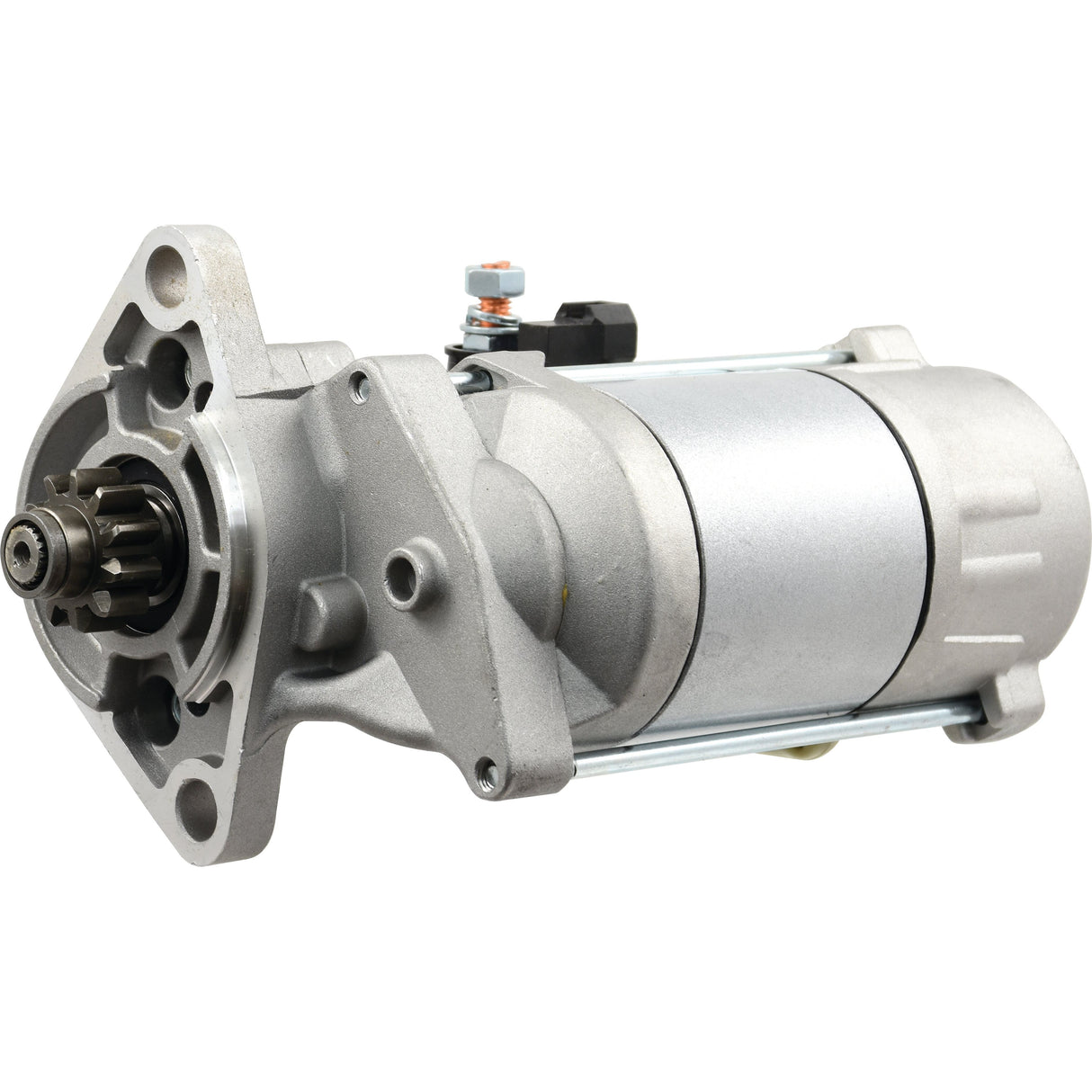 Starter Motor - 12V, 2Kw, Gear Reducted (Sparex)
- S.67238 - Farming Parts