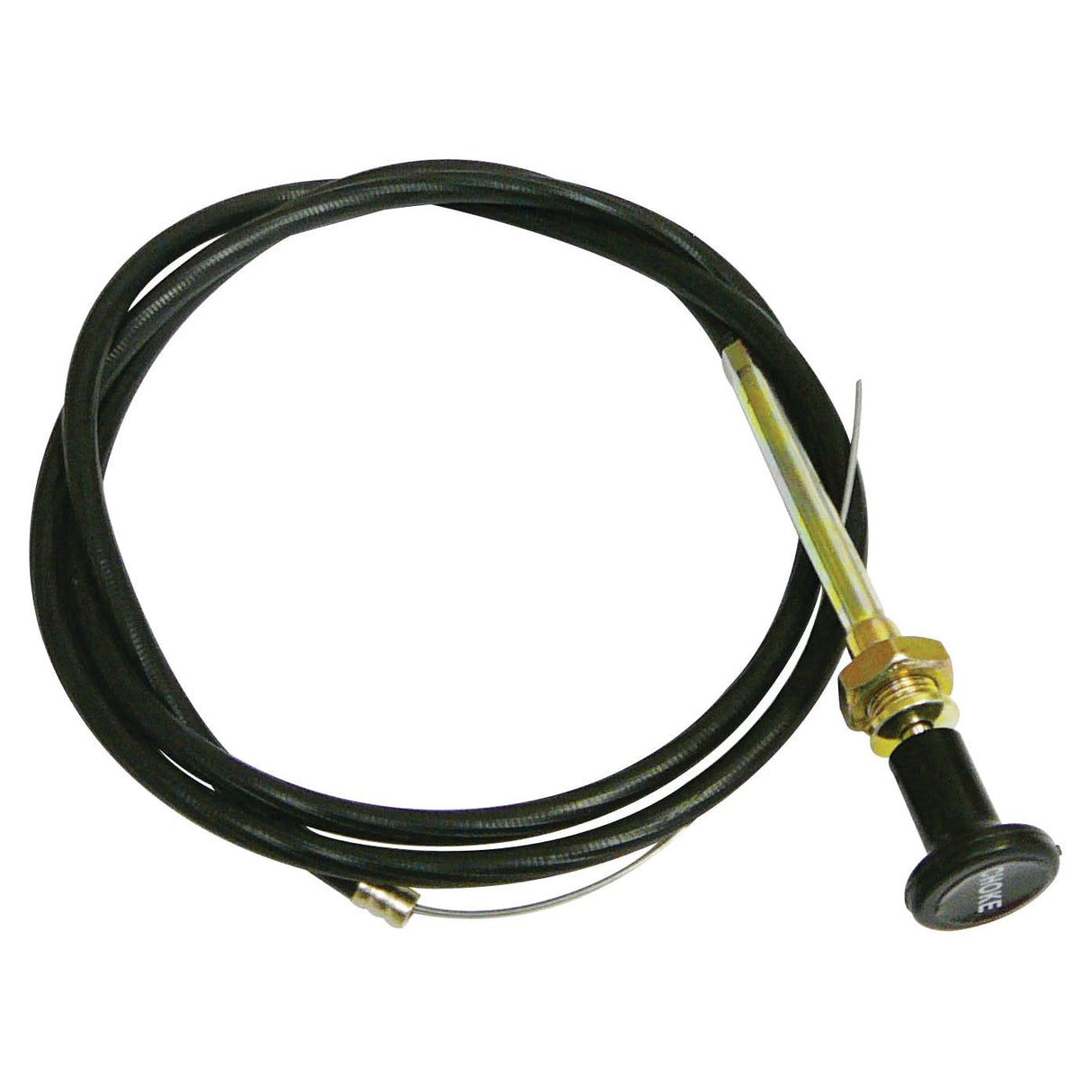 Engine Stop Cable - Length: 1425mm, Outer cable length: 1213mm.
 - S.67271 - Farming Parts