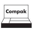 A black and white graphic of an open laptop featuring the words "Grease Nipples - Imperial (Compak - 280 pcs.) | Sparex Part No.S.68179" on the screen, brought to you by Sparex.