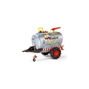 Farming Parts - Tanker c/w Pump & Spray Gun - X993070122776 - Farming Parts