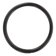 A black rubber O-ring, essential for Massey Ferguson tractor parts, is shown on a white background. This product is listed as the Massey Ferguson - ORing - 1888706M1 - 70930897 by AGCO.
