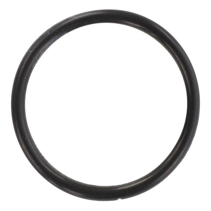 A black rubber O-ring, essential for Massey Ferguson tractor parts, is shown on a white background. This product is listed as the Massey Ferguson - ORing - 1888706M1 - 70930897 by AGCO.