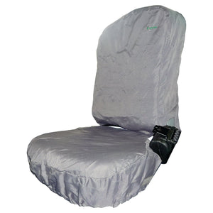 Passenger Seat Cover - Tractor & Plant - Universal Fit
 - S.71077 - Farming Parts