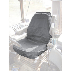 Deluxe Seat Cover - Tractor & Plant - Universal Fit
 - S.71831 - Farming Parts