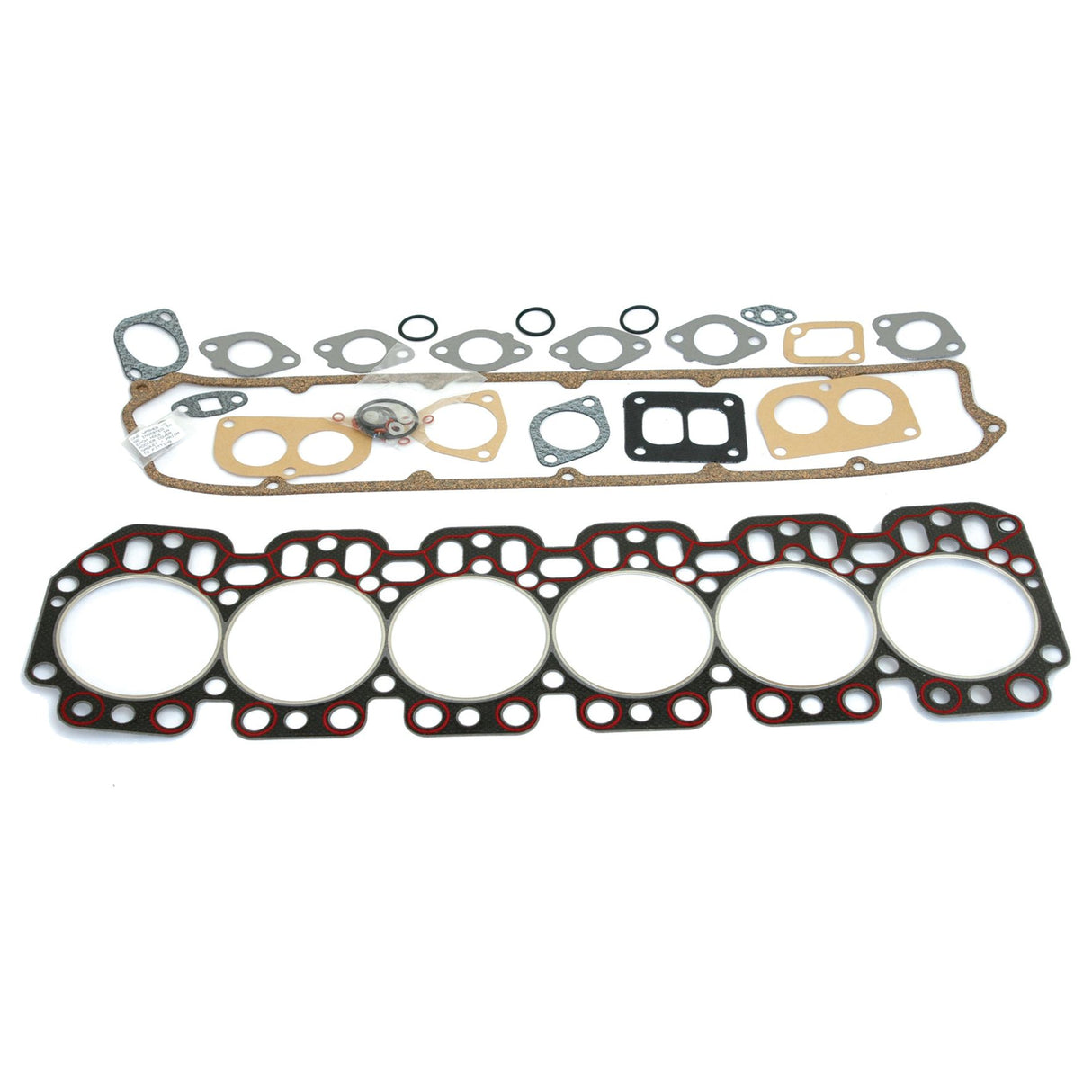 Top Gasket Set - 6 Cyl. ()
 - S.72152 - Farming Parts