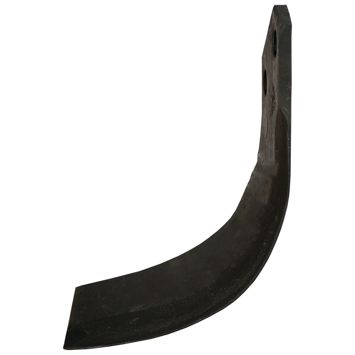 Rotavator Blade Curved LH 50x6mm Height: 165mm. Hole centres: mm. Hole⌀: 10.5mm. Replacement for Sovema
 - S.72254 - Farming Parts