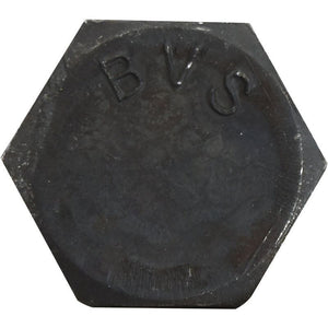 Hexagonal Head Bolt With Nut (TH) - M14 x 60mm, Tensile strength 12.9 (25 pcs. Box)
 - S.72315 - Farming Parts