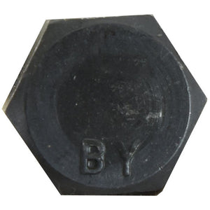 Hexagonal Head Bolt With Nut (TH) - M16 x 90mm, Tensile strength 10.9 ( Loose)
 - S.72418 - Farming Parts