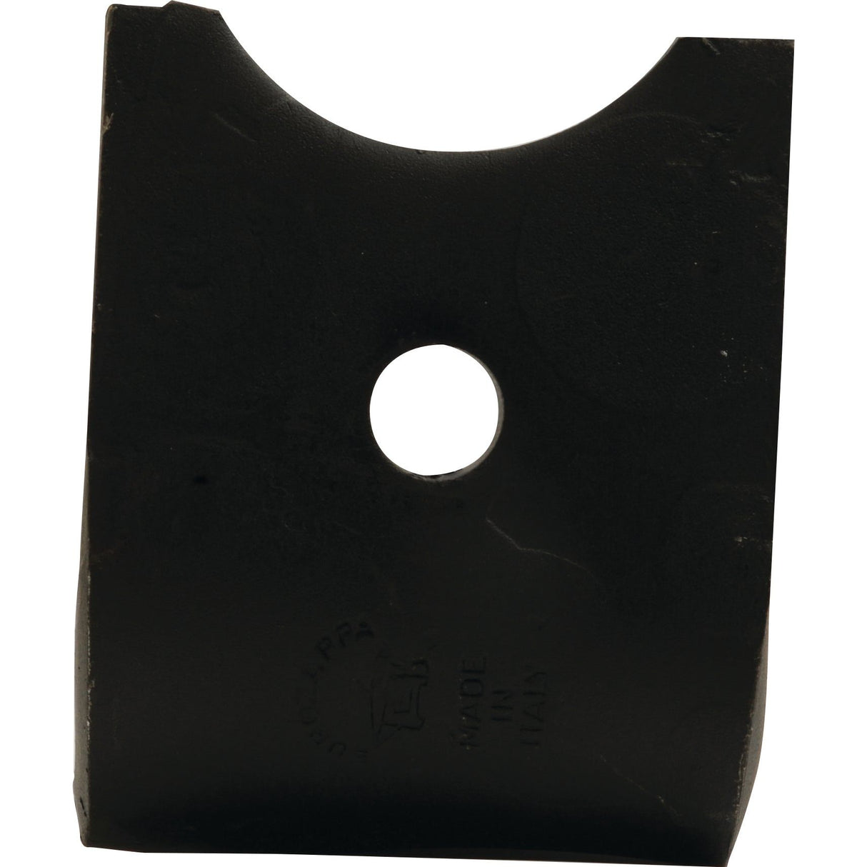 Power Harrow Blade 100x15x320mm RH. Hole centres: mm. Hole⌀ 18.5mm. Replacement forKverneland.
 - S.72419 - Farming Parts
