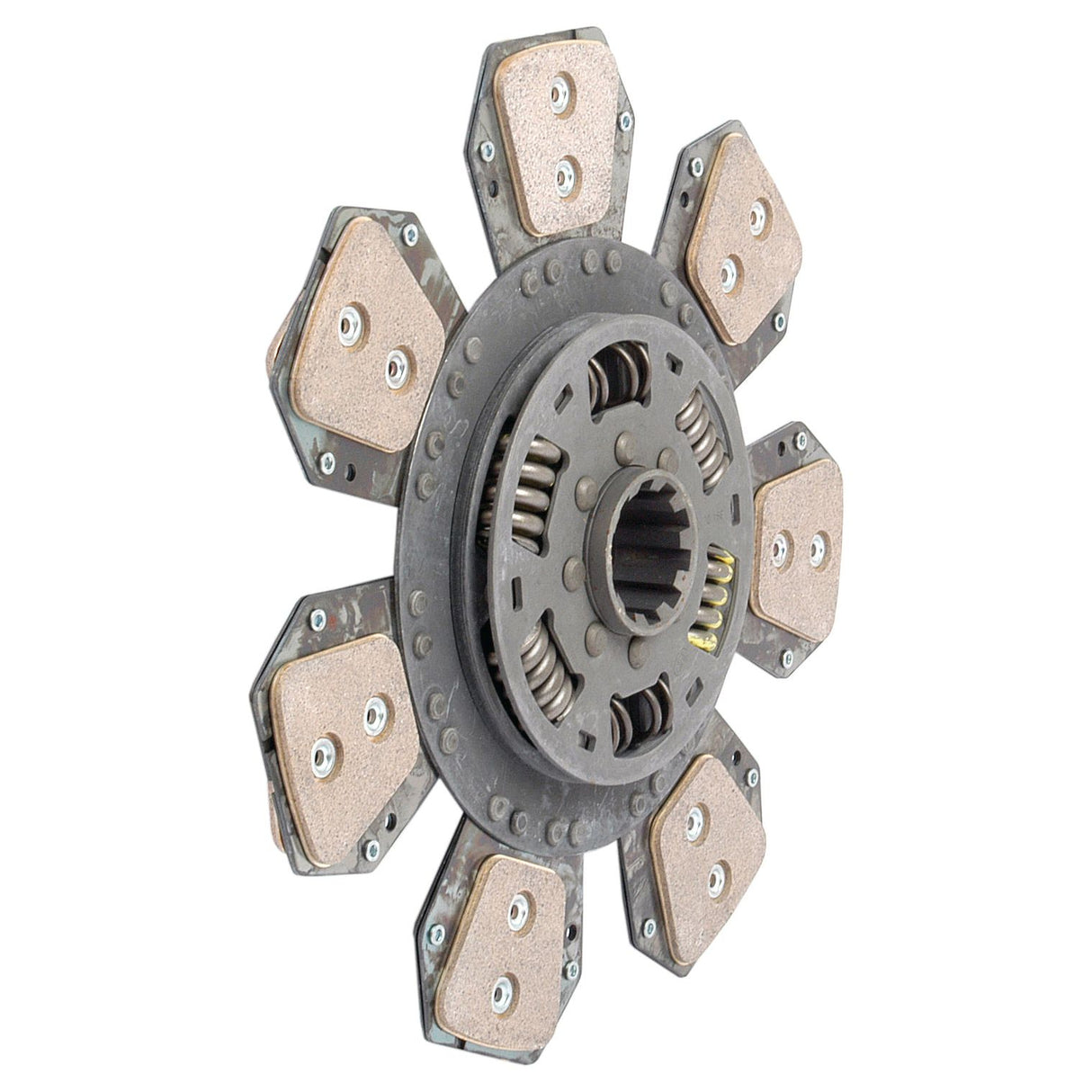 Clutch Kit without Bearings
 - S.72770 - Farming Parts