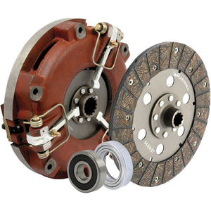 Clutch Kit with Bearings
 - S.73009 - Farming Parts