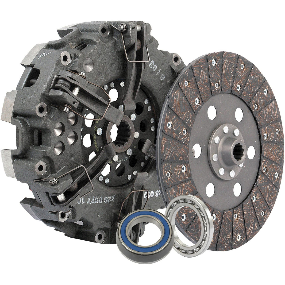 Clutch Kit with Bearings
 - S.73011 - Farming Parts