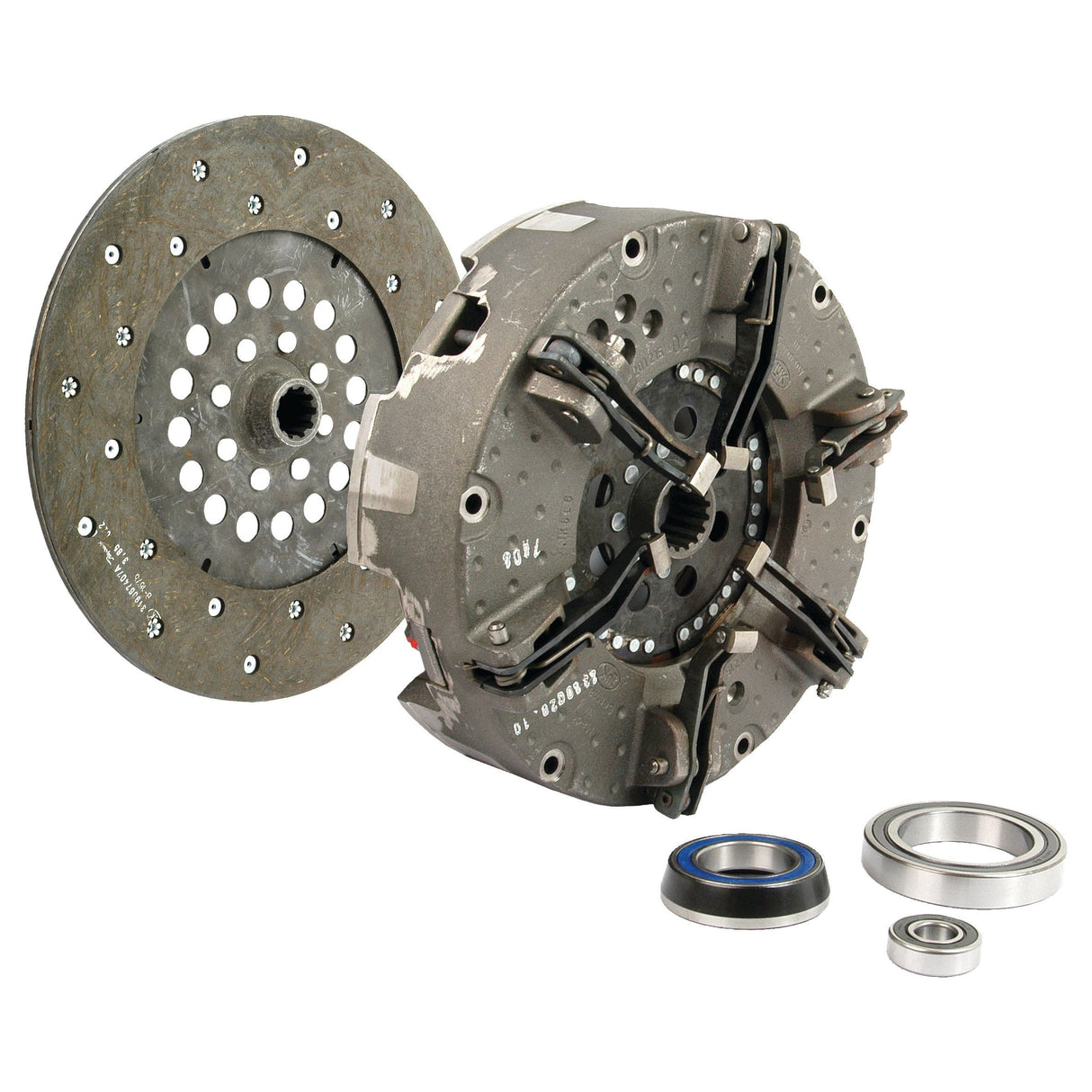 Clutch Kit with Bearings
 - S.73067 - Farming Parts