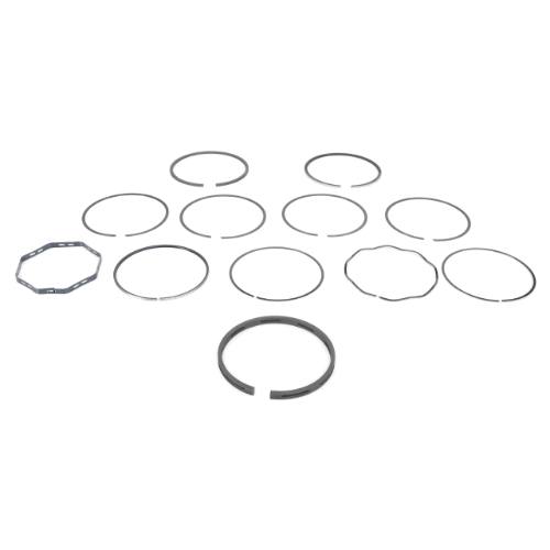 Massey Ferguson - Piston Ring Set - 745818M91 - Farming Parts