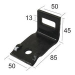 S Tine Clamp without helper 32x12mm Suitable for 50x15mm
 - S.74822 - Farming Parts