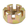 Spenco Imperial Castle Nut, Size: 7/8" UNF (Din 935) Tensile strength: 8.8 - S.75239 - Farming Parts