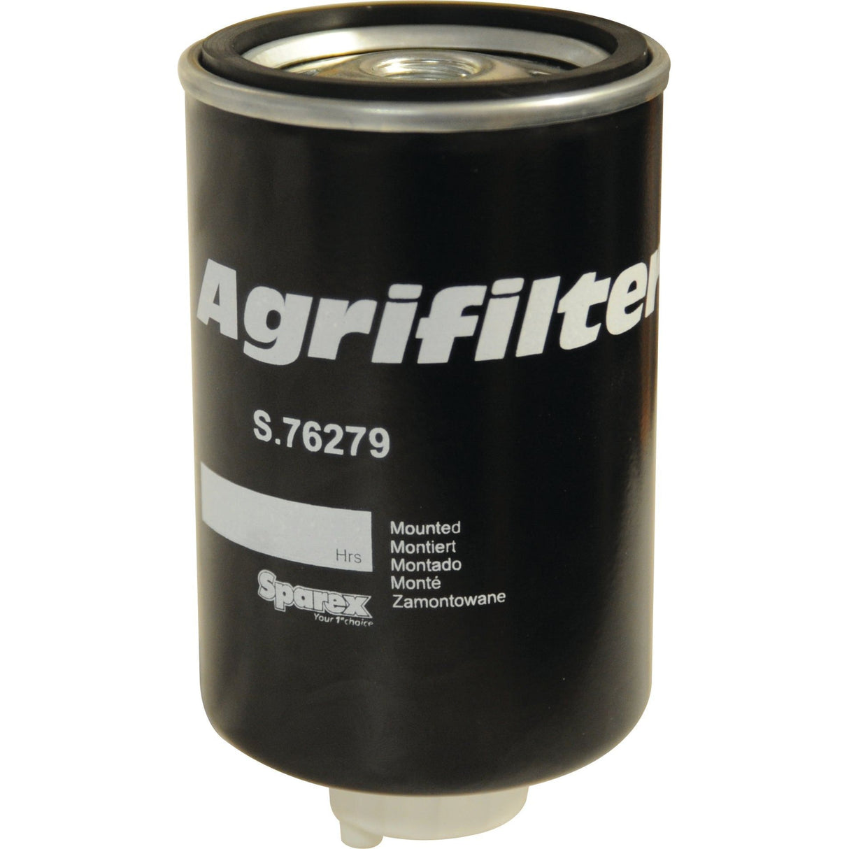 Fuel Filter - Spin On -
 - S.76279 - Farming Parts