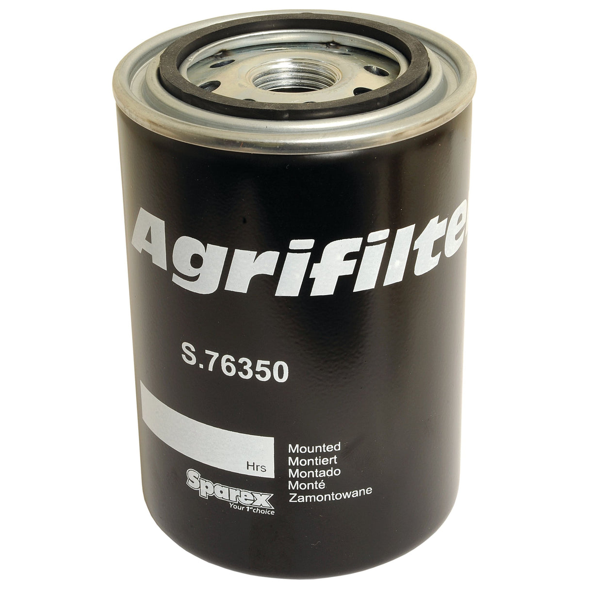 Hydraulic Filter - Spin On -
- S.76350 - Farming Parts