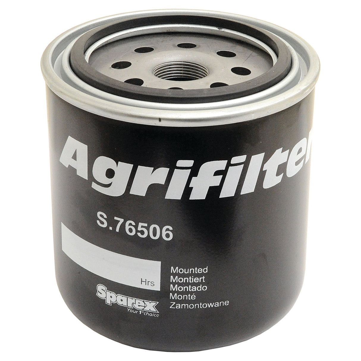 Oil Filter - Spin On -
 - S.76506 - Farming Parts